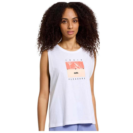 Bodytalk Γυναικεία αμάνικη μπλούζα